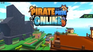 Another New One Piece Game on Roblox [2022]