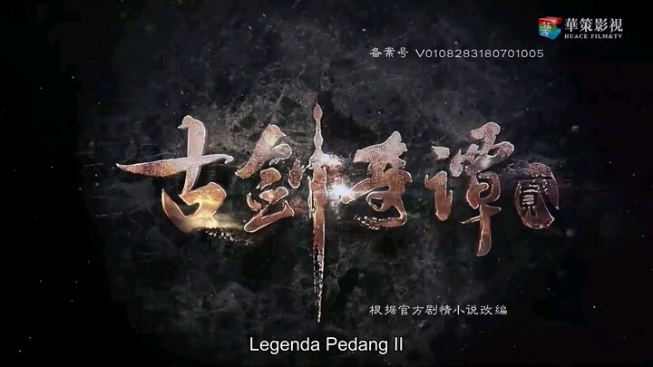 pedang legenda II episode 21