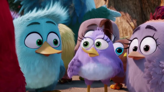 แอ็งกรี เบิร์ดส เดอะ มูวี่ - ฉากที่ดีที่สุด เสียงไทยมาสเตอร์ HD Bluray 1