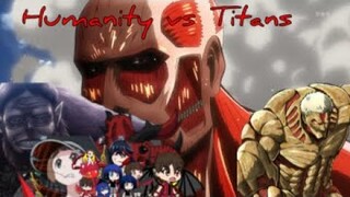 Chris the Hunter in AOT 2 part 12: Humanity vs Titans