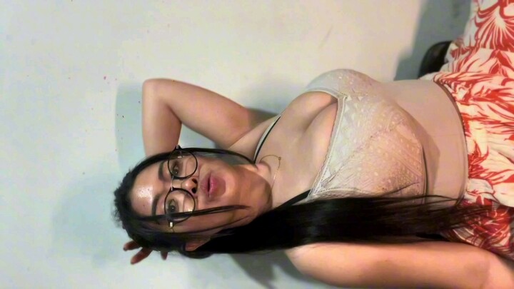 video tante bali yang lagi viral #realperson