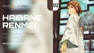 Haibane Renmei Sub ID [02]