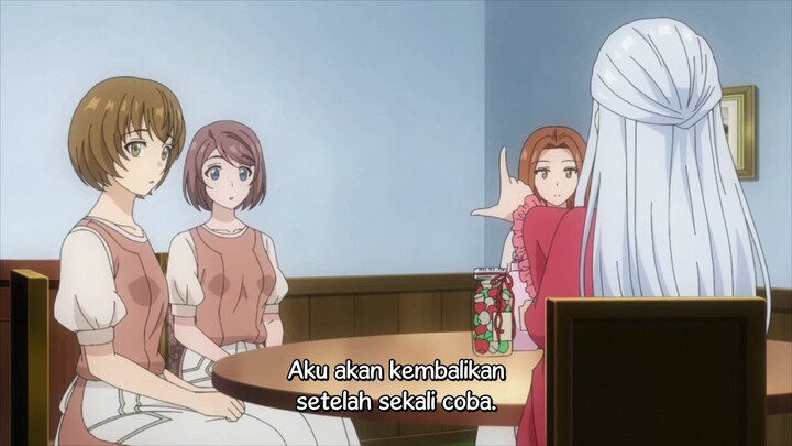 Episode 4 [p5] - Save 80000 gold in another world SUB INDO