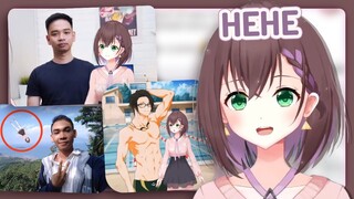 Ni Anime Makin Kesini Makin Kesana [Frederett/AKA Virtual]
