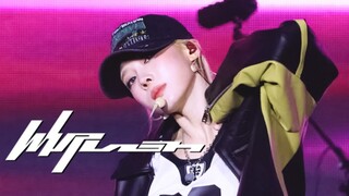 帅气鸭舌帽老公！金玟庭 丰田赛车场Whiplash 4K横版站姐直拍！