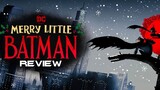 Merry Little Batman Watch full Movie : Link In Discription