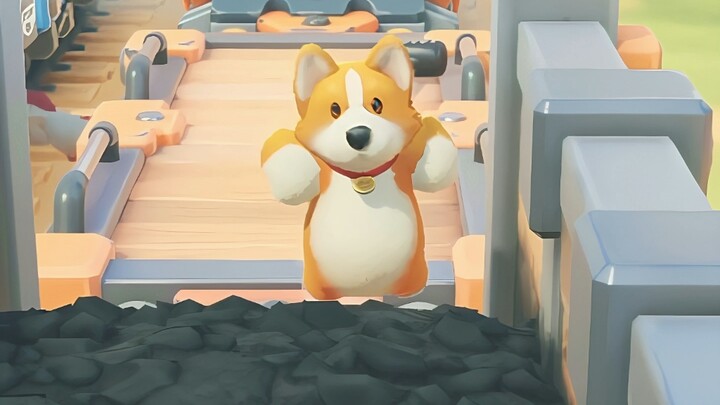 How can the cross not be considered as being nailed to Jesus?