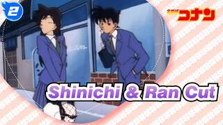 Shinichi & Ran Cut (1~9) / Detective Conan TV_N2