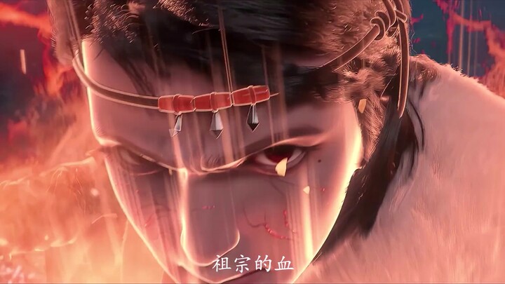 铁甲依然在。