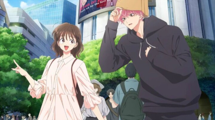 Tamon's B-side episode 1 SUB INDO