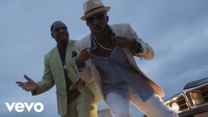 Ralph Tresvant - All Mine (Official Video) ft. Johnny Gill