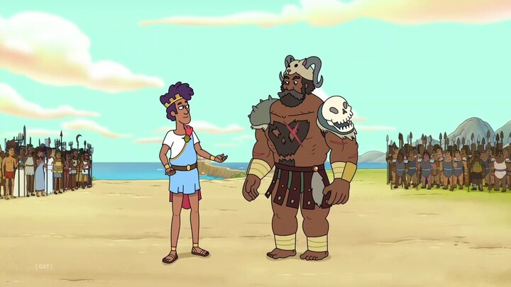 krapopolis Season One | Episode 3 Watch the full episode: Link in description