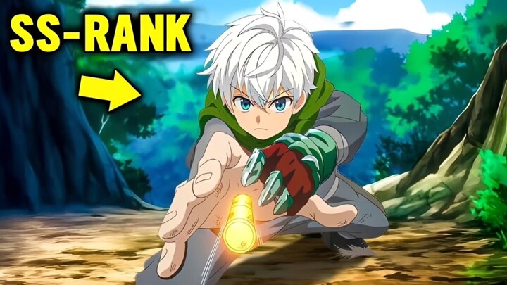 MC Jenius Reinkarnasi, Ternyata Musuhnya Pahlawan Di dunia Lain‼️🔥