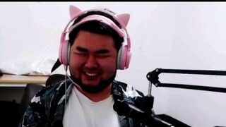 当我用萝利音说我喜欢倒拔垂杨柳时