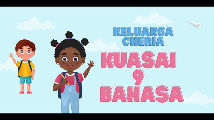 Belajar Berhitung Dalam 9 Bahasa Dunia
