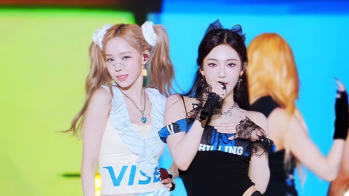 【2K 60 FPS】Bài hát này cuối cùng cũng có sân khấu rồi! Sân khấu concert aespa “ZOOM ZOOM” 17/08/2024