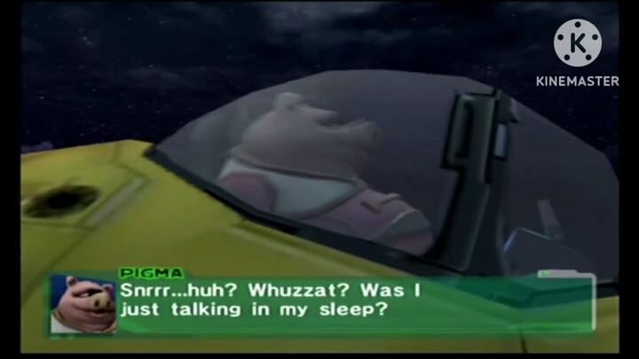 Star Fox Assault 2 Pigma All Cutscenes Fangame Lord Chavoya