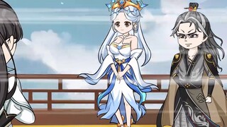 [Hành trình bất tử của phàm nhân] Tập 549