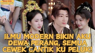 【IndoSub】Dewa Perang Modern di Zaman Kuno, Permaisuri & Semua Cewek Cantik Ku Rangkul!#minidrama