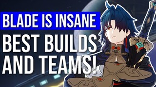 Ultimate Blade Guide! Best Builds, Teams, Light Cones, and Showcase! Honkai: Star Rail
