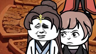 [A Mortal's Journey to Immortality] Episode 138: Jiang Yun presents a treasure to protect Han Lao Mo