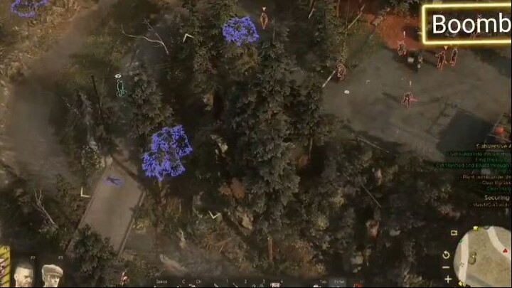 WAR MONGRELS #78 - ĐẢO TẨU TRONG VÒNG VÂY QUÂN PHÁT XÍT - Boomb