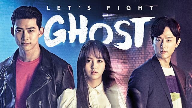 BRING IT ON, GHOST >> EPISODE 14 ENG SUB (LET'S FIGHT GHOST)