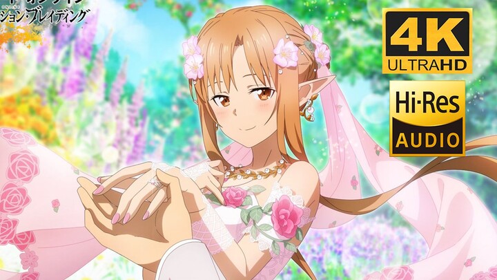 [4K 120FPS Hi-Res] Kumpulan OP/ED Sword Art Online Season 1