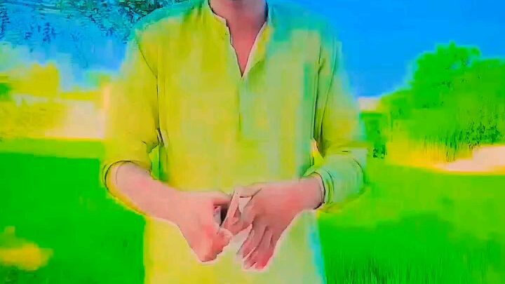 Pakistani boy