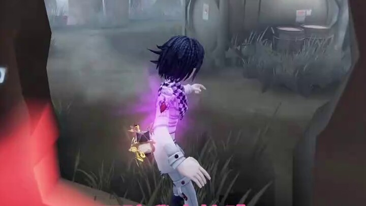 God doesn't go around the window, I go around