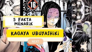 5 fakta kagaya ubuyashiki di demon slayer