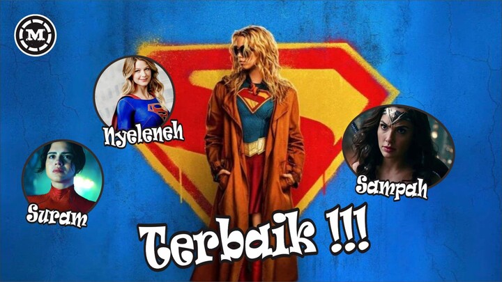Film Bagus Gini Kok Dihujat? | Supergirl 2026