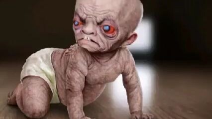 For babies doesn't want to sleep early