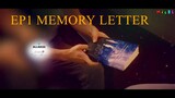 Memory In The Letter Episode 1