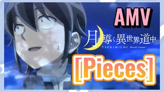 [Pieces] AMV