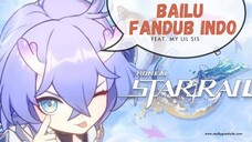 [Fandub-Indo] Trailer karakter: Bailu - Honkai Star Rail