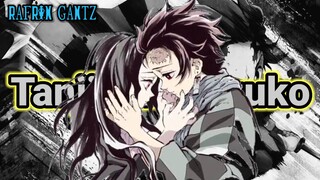 Tanjiro Kamado x Nezuko🔥 Spesial #FestivalAnimePetualangan