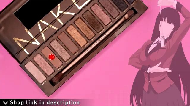 COSPLAY ANIME VIRTUAL MAKE UP