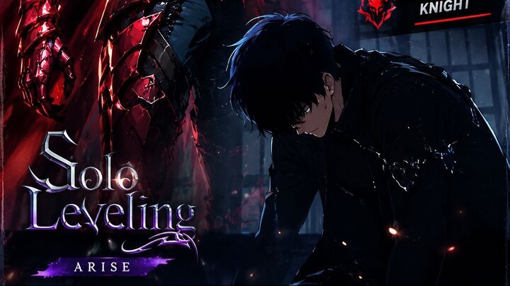 THE SHADOW KING RISES ⚔️ | Solo Leveling