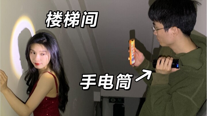 I understand! The essence of Ju-style aesthetics! 4 props worth a few dollars, get the same atmosphe