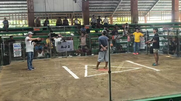 AJ GameFowl, Double Entry tayo dito mga boss First fight gamit natin Gilmore Hatch 4x winner.