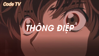 Code Geass SS1 (Short Ep 20) - Thông điệp #codegeass