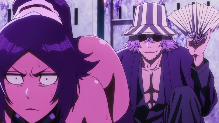 Setiap Episode Terbaru Bleach Pasti Selalu Yg Aneh²‼️🤣🤣
