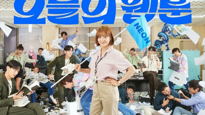 Trailer Today's Webtoon