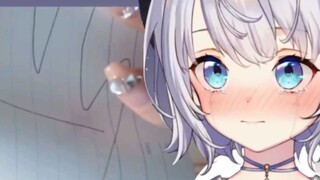 [Shizuku Ara] Nếu nhìn vào lòng bàn tay, đường não của tôi ngắn hơn nhiều so với những người khác.