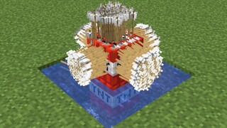 [Game] Semua Anak Panah dilesakkan | "Minecraft"