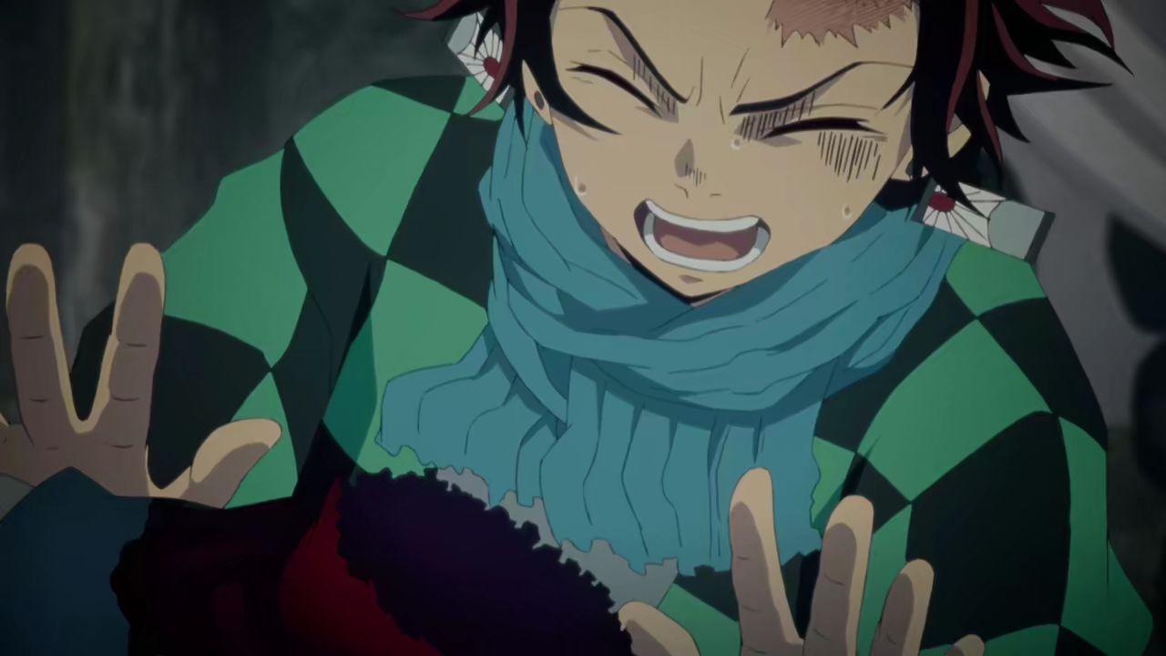 Watch Demon Slayer Season 3 Episode 2 English Subbed online in