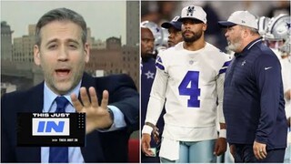 Cowboys should fire Mike McCarthy - Max take down Cowboys' humiliating loss to the Cardinals