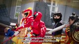 Ohsama Sentai King Ohger Episode 33 (Bertarung bersama dengan pahlawan dunia lain) sub indonesia