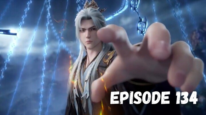 Renegade Immortal Episode 134 Subtitle Indonesia - Kultivasi tertinggi & Keluarga Sun